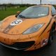 Image for article titled At $110,000, Could You Get Wrapped Up In This 2012 McLaren MP4-12C?